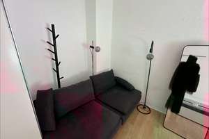 Charmante 1-Zimmer Wohnung im 3. OG in Frankfurt Nordend-Ost – 60316 Nordend-Ost, Frankfurt am Main – Vorschaubild 5