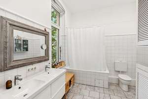 Altbauetage mit großem Balkon und Aufzug – Die vollständige Adresse der Immobilie erhältst du vom Anbieter., 30161 Oststadt, Hannover – Vorschaubild 9