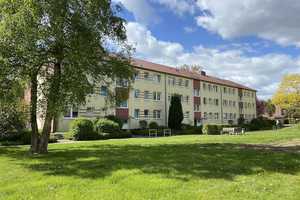 3-Zimmer-Wohnung mit Loggia und GARTEN, Niedrigenergiehaus, Einbauküche – Lütthörn 12, 24340 Rendsburg-Eckernförde (Kreis) – Vorschaubild 2