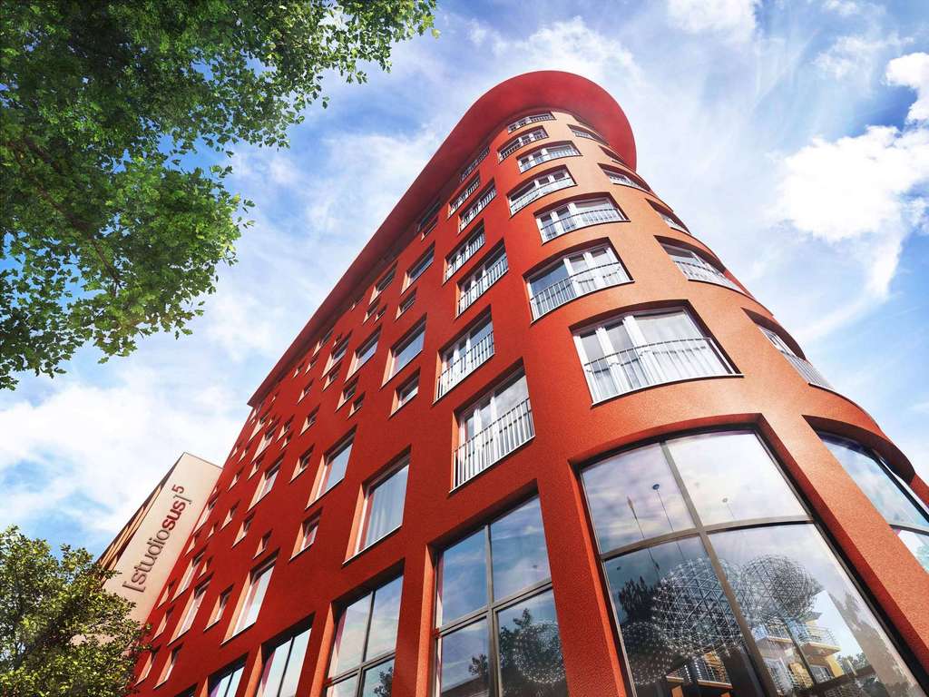 Modernes Studentenapartment in Top Lage und mit einzigartiger Architektur!