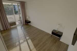 Alltagstaugliche 3-Zimmer-Wohnung mit Balkon in Düsseldorf – Die vollständige Adresse der Immobilie erhältst du vom Anbieter., 40217 Unterbilk, Düsseldorf – Vorschaubild 10