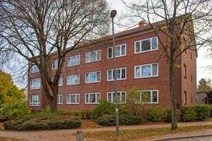 Demnächst frei! 2,5-Zimmer-Wohnung in Kiel Gaarden-Ost – Kirchenweg 1, 24143 Gaarden-Ost, Kiel – Vorschaubild 2