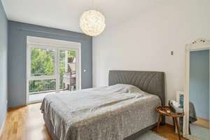 ++ Schicke 2-Zimmer-Eigentumswohnung mit großem Balkon in Frankfurt Bockenheim ++ – 60487 Bockenheim, Frankfurt am Main – Vorschaubild 11