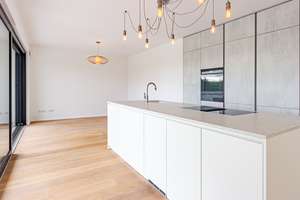 Energieeffizienz A+: Moderne Wohnetage mit großem Garten – 60388 Bergen-Enkheim, Frankfurt am Main – Vorschaubild 3
