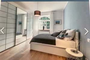 Provisionsfreie charmante Altbauwohnung in Schwabing – Die vollständige Adresse der Immobilie erhältst du vom Anbieter., 80805 Münchner Freiheit, München – Vorschaubild 7