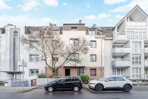 Gepflegte 3 Zimmer Wohnung mit Balkon in ruhiger Lage – Die vollständige Adresse der Immobilie erhältst du vom Anbieter., 40589 Wersten, Düsseldorf – Vorschaubild 4