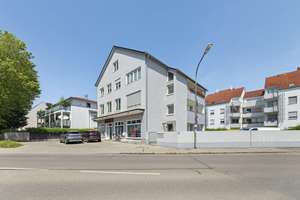 PROVISIONSFREI: komplett sanierte 3-ZKB mit Stellplatz und 2 Balkonen in Top Lage! – Bürgermeister-Bohl-Str. 24, 86157 Pfersee-Süd, Augsburg – Vorschaubild 37