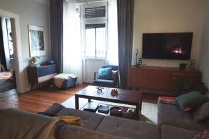 Schöne möblierte 3-Zimmer-Wohnung zur befristeten Untermiete 23.03.- 23.05.2026 (temporary rent) – Die vollständige Adresse der Immobilie erhältst du vom Anbieter., 76137 Südstadt, Karlsruhe – Vorschaubild 4