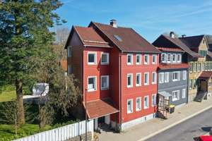 Drei-Familienhaus mit  ca. 229 m² Wohnfläche und 397 m²  Grundstück im Zentrum von Clausthal – Die vollständige Adresse der Immobilie erhältst du vom Anbieter., 38678 Clausthal-Zellerfeld – Vorschaubild 3