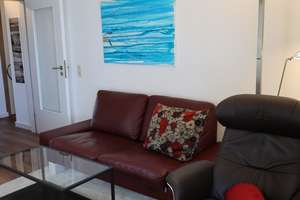 Wohnen in der erste Reihe mit Meerblick, : 2-Zimmer-Apartment in Travemünde – Die vollständige Adresse der Immobilie erhältst du vom Anbieter., 23570 Travemünde, Lübeck – Vorschaubild 9