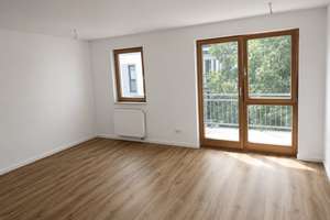 Kernsanierte 2 Zimmer mit Dusche, Balkon und eigenem Stellplatz  – Zwergmispelstraße 3, 4329 Paunsdorf, Leipzig – Vorschaubild 6