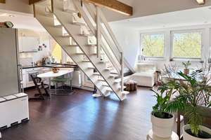 Lichtdurchflutete Wohnung mit Dachterrasse in Hannover-Südstadt – Die vollständige Adresse der Immobilie erhältst du vom Anbieter., 30173 Südstadt, Hannover – Vorschaubild 5