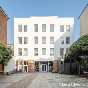 Moderne Bürofläche im Herzen Altonas