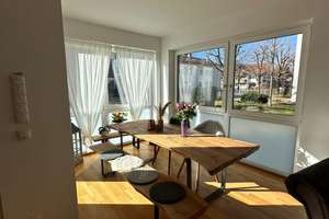Moderne 3-Zimmer Wohnung mit Südterrasse – Die vollständige Adresse der Immobilie erhältst du vom Anbieter., 87629 Füssen – Vorschaubild 3