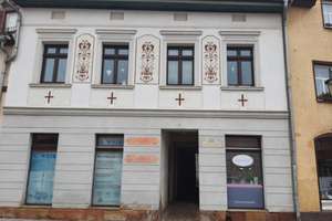 Wohn- & Geschäftshaus im Zentrum von Naumburg – Fachwerkhaus – Fassade Denkmalschutz – 2 GE – 4 WE – Die vollständige Adresse der Immobilie erhältst du vom Anbieter., 6618 Naumburg (Saale) – Vorschaubild 2