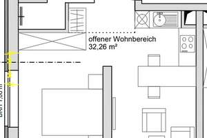 Gemütliche Obergeschosswohnung in Uninähe! – Ammerländer Heerstraße 76, 26129 Haarentor, Oldenburg (Oldenburg) – Vorschaubild 8