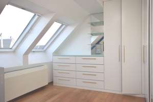 hochwertige ETW über 2 Etagen mit Balkon und Tiefgarage – 40468 Unterrath, Düsseldorf – Vorschaubild 25