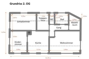 Interessante Kapitalanlage in zentrumsnaher Lage oder auch zur Eigennutzung – Die vollständige Adresse der Immobilie erhältst du vom Anbieter., 74360 Ilsfeld – Vorschaubild 18