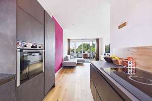 Moderne Penthousewohnung | Loggia mit Parkblick | Hochwertige Ausstattung | Zentral im Kölner Süden – Die vollständige Adresse der Immobilie erhältst du vom Anbieter., 50969 Zollstock, Köln – Vorschaubild 6