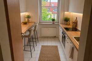 Lichtdurchflutete 2-Zimmer-Wohnung mit Aufzug in Halberstadt – Richard-Wagner-Straße 40, 38820 Halberstadt – Vorschaubild 8
