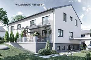 NEUBAU-DOPPELHAUSHÄLFTE MIT GARTEN – Die vollständige Adresse der Immobilie erhältst du vom Anbieter., 79364 Malterdingen – Vorschaubild 4