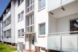 Helle 2-Zimmer-Wohnung mit Balkon – Nibelungenstraße 16, 26123 Oldenburg (Oldenburg) – Vorschaubild 3