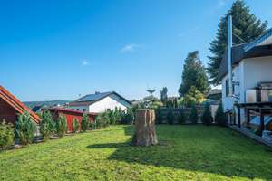 Exklusiver freistehender Bungalow mit Einliegerwohnung, Fernblick, Doppelgarage & großem Garten – Krappelroth 29, 66839 Schmelz – Vorschaubild 37