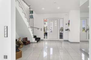 Architektur & Wohnkomfort vereint | 190 m², Galerie, Kamin, Sauna & Doppelgarage – 51375 Schlebusch, Leverkusen – Vorschaubild 3