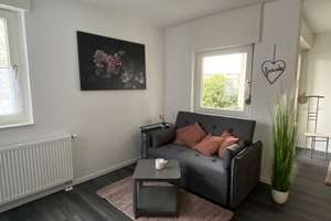 1-Zimmer Wohnung im Kanzlerfeld.