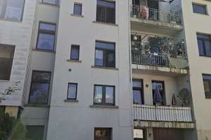 Elbersstraße 40, 42277 Wuppertal mit Balkon (2 Zimmer + Küche, Diele, Badezimmer) – Elbersstraße 40, 42277 Oberbarmen, Wuppertal – Vorschaubild 2