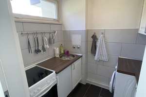 close to BMW 1250 EUR all inclusive - for 1 Person - Fully Furnished Studio Apartment  – Ostermayrstr. 5, 80807 Milbertshofen, München – Vorschaubild 9
