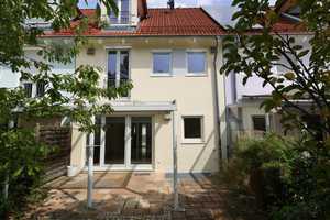 Ruhig gelegenes Reihenhaus in sehr familienfreundlichem Wohngebiet – München (Kreis) – Vorschaubild 1