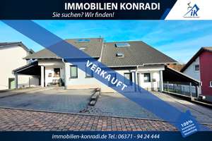 IK | Otterberg: schöne DHH in ruhiger Lage mit Garten und Carport – Die vollständige Adresse der Immobilie erhältst du vom Anbieter., 67697 Otterberg – Vorschaubild 1