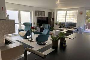 Traumhaus - Mehrfamilienhaus mit moderner Ausstattung, Pool, Sauna, sonnigem Garten und Balkon! – Draht 33, 85276 Pfaffenhofen an der Ilm – Vorschaubild 7