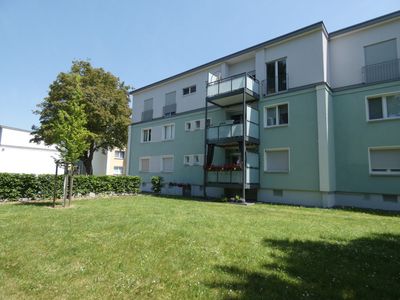 *** Schöne 2-Zimmer-Wohnung mit Balkon! ***