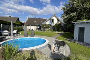 Exclusives Einfamilienhaus mit Geothermie, PV-Anlage und Fernsicht – Unna (Kreis) – Vorschaubild 2