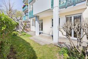 Attraktive 2-Zimmer-Gartenwohnung in ruhiger Lage - ideal zur Eigennutzung oder als Kapitalanlage – Die vollständige Adresse der Immobilie erhältst du vom Anbieter., 81243 Aubing-Süd, München – Vorschaubild 2