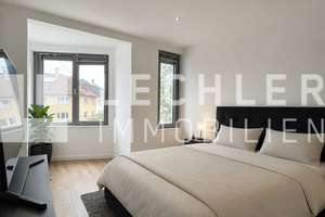 STILVOLLES ZUHAUSE MIT BALKON – HOCHWERTIG AUSGESTATTETE 2-ZIMMER-WOHNUNG – Die vollständige Adresse der Immobilie erhältst du vom Anbieter., 70184 Gänsheide, Stuttgart – Vorschaubild 6