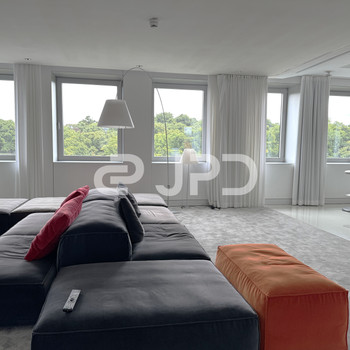 JPD - Repräsentative und großzügige Büroflächen I Hochwertiger Innenausbau