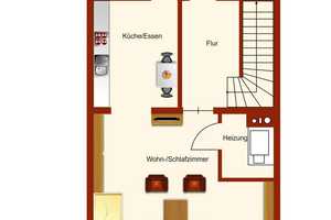 Großzügiges Reihenmittelhaus mit Einliegerwohnung in ruhiger Lage von Schöllkrippen – Aschaffenburg (Kreis) – Vorschaubild 30