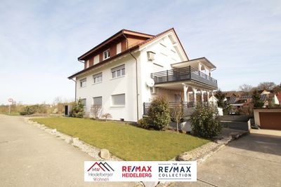 Dreifamilienhaus in Dielheim – 298m² + Garten, Garage und Nebengebäude - XL Grundstück 2.085m²