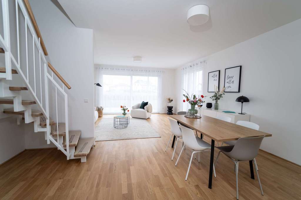 Immobilie in Gensingen - Familienfreundliches Zuhause mit großzügiger Terrasse & Garten in Gensingen - Bild 4