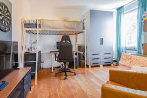 Stilvoll sanierte Altbauwohnung mit hochwertiger Ausstattung. Drei Zimmer. Balkon. – Die vollständige Adresse der Immobilie erhältst du vom Anbieter., 42651 Solingen-Mitte, Solingen – Vorschaubild 10
