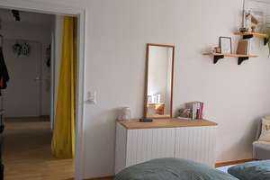 Ruhige  3-Zimmer-Wohnung in Karlsruhe Knielingen – Die vollständige Adresse der Immobilie erhältst du vom Anbieter., 76187 Knielingen, Karlsruhe – Vorschaubild 7