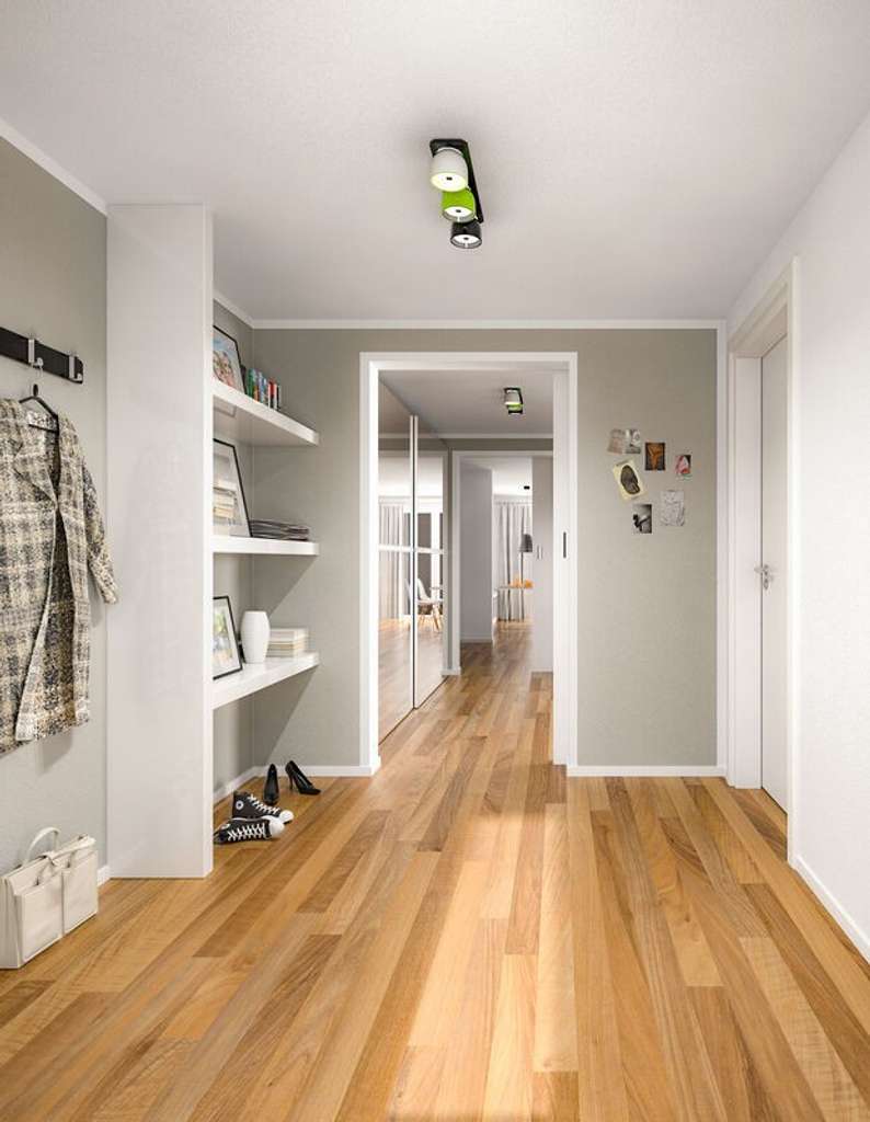 Immobilie in Hipstedt - Familienparadies in Hipstedt - Modernes Einfamilienhaus mit Raumwunder - Bild 3