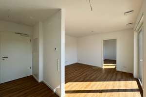 Exklusive Neubau-Dachgeschosswohnung mit großzügiger Dachterrasse und stilvollem Wohnambiente. – Die vollständige Adresse der Immobilie erhältst du vom Anbieter., 38226 Lebenstedt, Salzgitter – Vorschaubild 3