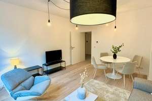 Wohntraum in bester Lage - Hochwertig sanierte Wohnung in Düsseldorf-Pempelfort