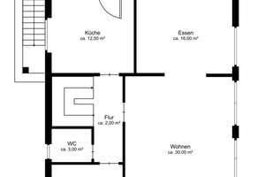 RESERVIERT - Einfamilienhaus mit großem Grundstück & Doppelgarage in Curslack – Die vollständige Adresse der Immobilie erhältst du vom Anbieter., 21039 Curslack, Hamburg – Vorschaubild 24