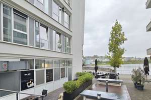 Paare aufgepasst • Aussergewöhnliche 3 Zimmer - Wohnung mit Terrasse, Bad, Parkett am Phoenix - See – Am Kai 1, 44263 Hörde (Ortsteil), Dortmund – Vorschaubild 15
