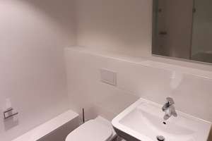 Möbliertes Apartment mit Balkon; NUR für Studenten und Auszubildende! – Floriansmühlstr. 20, 80939 Obere Isarau, München – Vorschaubild 19